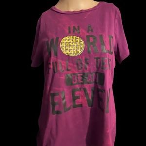 Stranger things Graphic Teeshirt